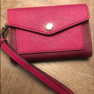 Michael Kors wallet/wristlet